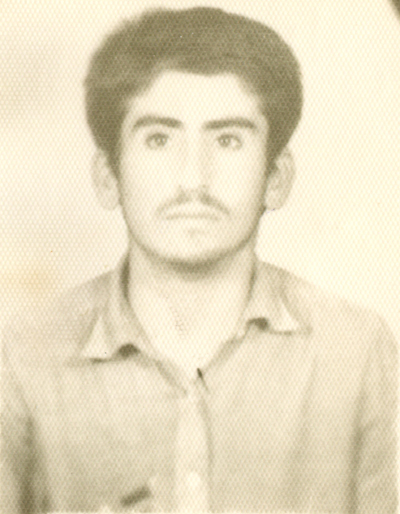 شهید غلامحسن قلعه گلابی