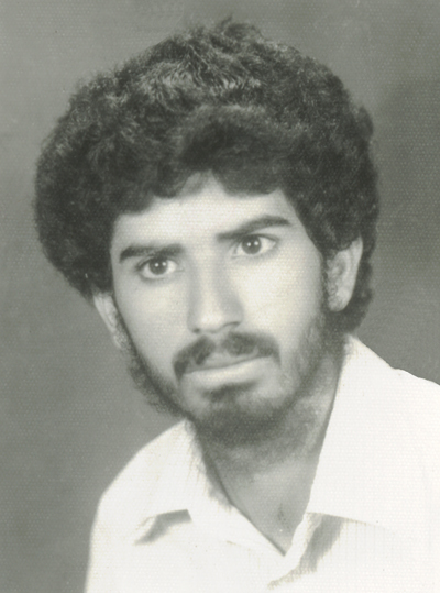 اکبر علی حیدرنژاد