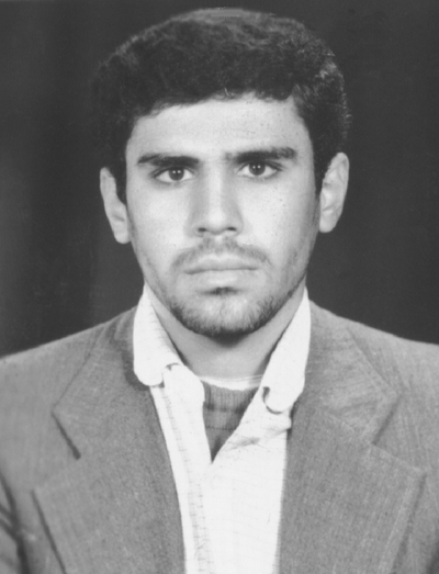 شهید عبدالصاحب غلامی پری