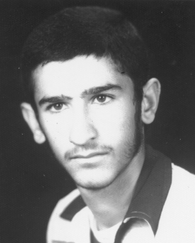 شهید فرشاد محمدی