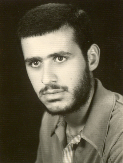 شهید اصغر معصومی