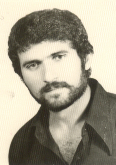 شهید محمدجعفر (محمدرضا) وتری