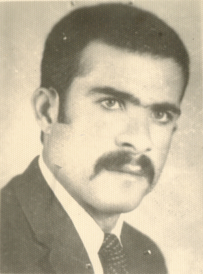 شهید عباس هماپور