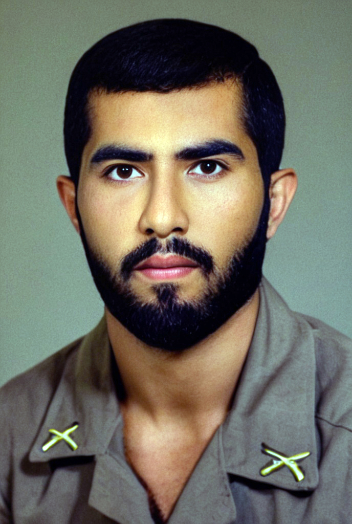شهید ناصر آب روشن