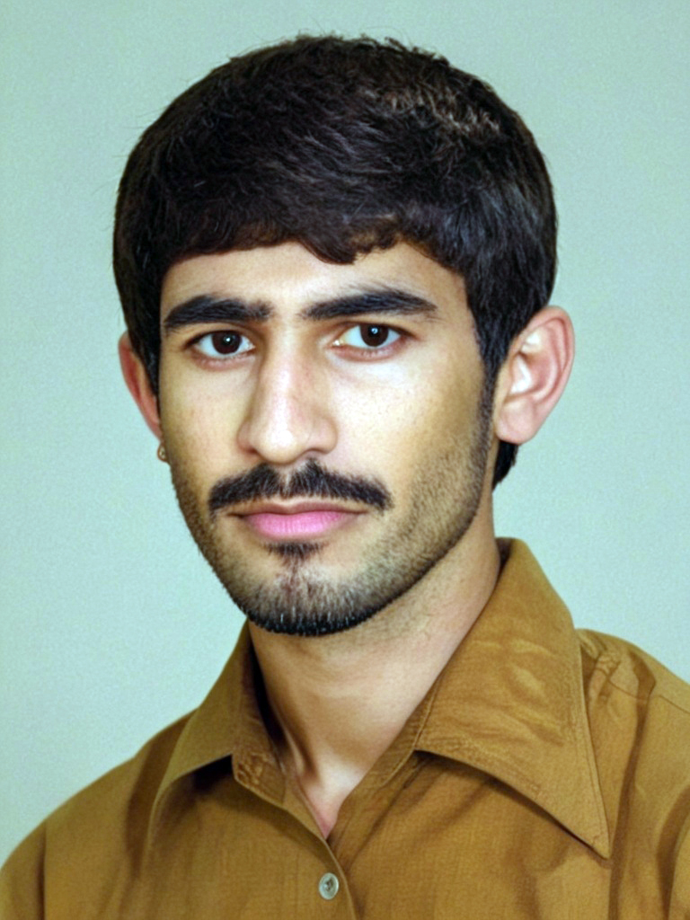 شهید مسعود آبرومند