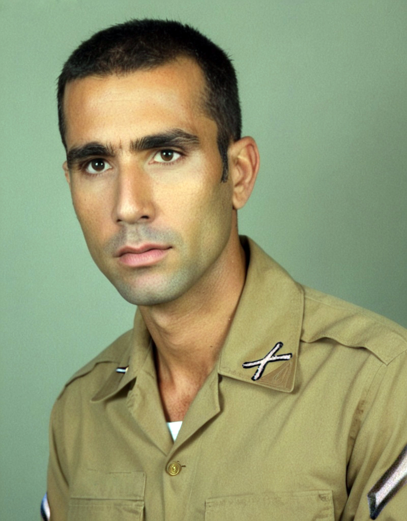 شهید حسن آذربرزین