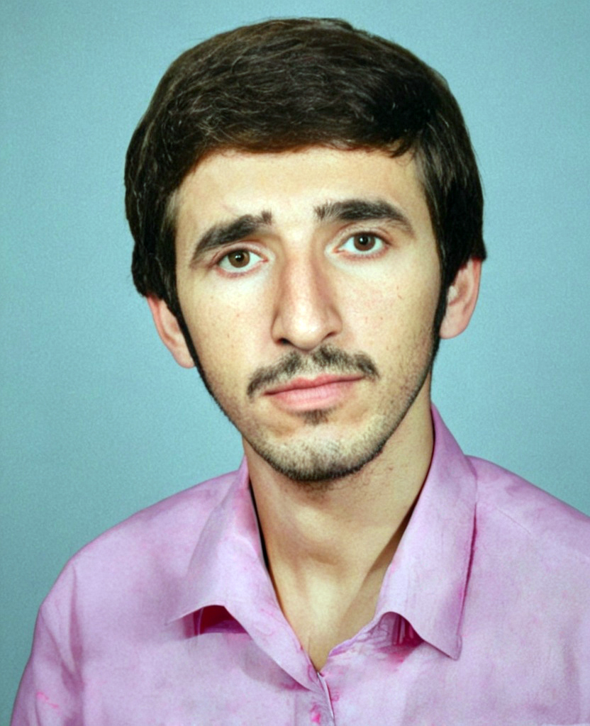 شهید سیداسدالله آذری