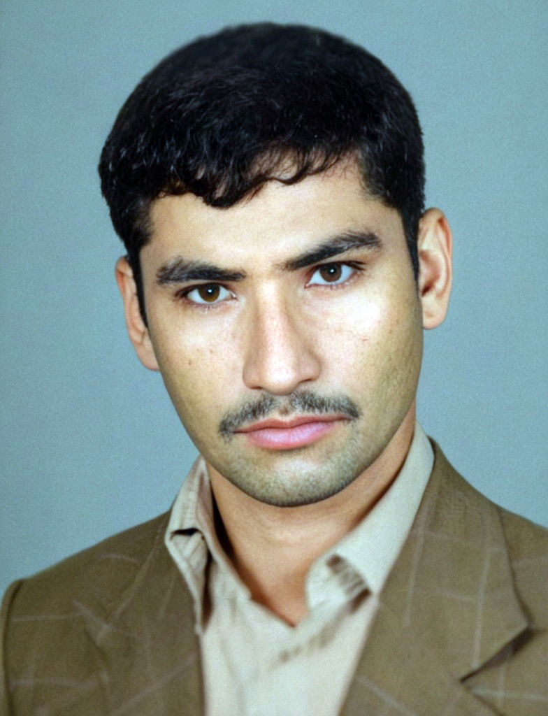 شهید محمدشفیع آذریون