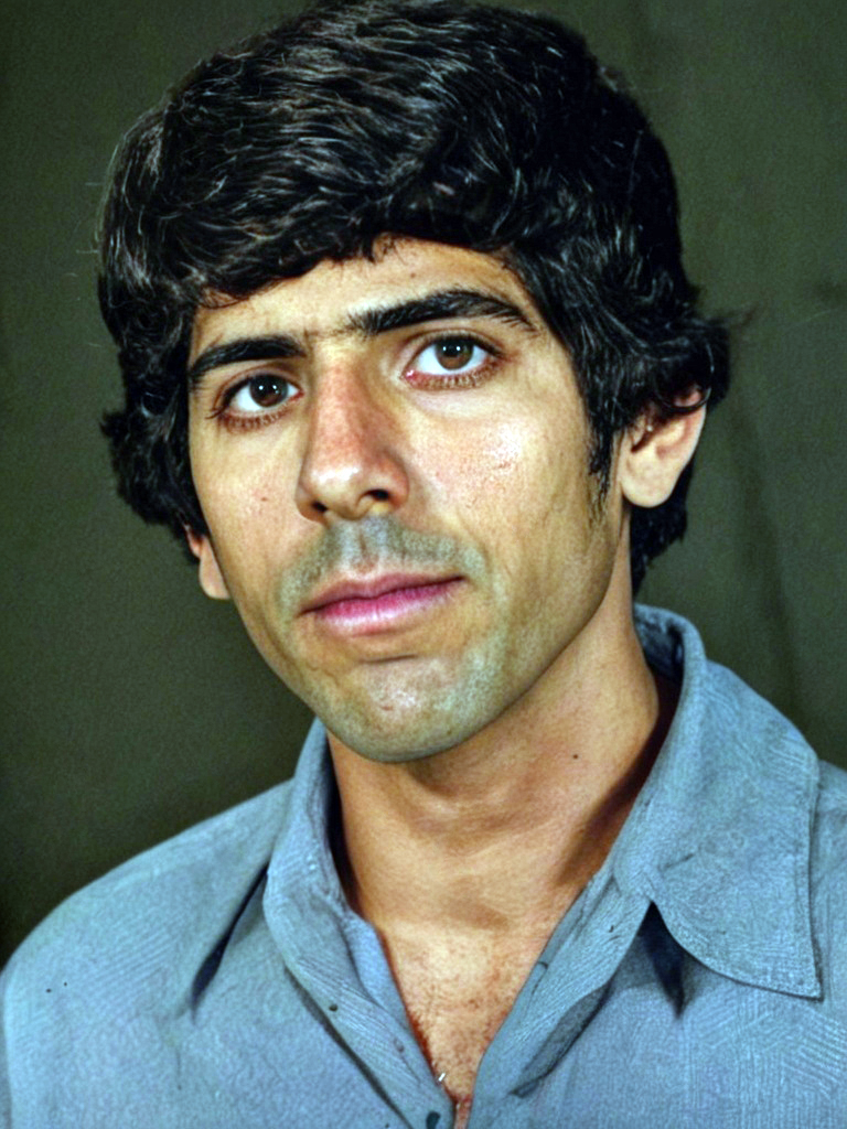 شهید جهانبخش آرام