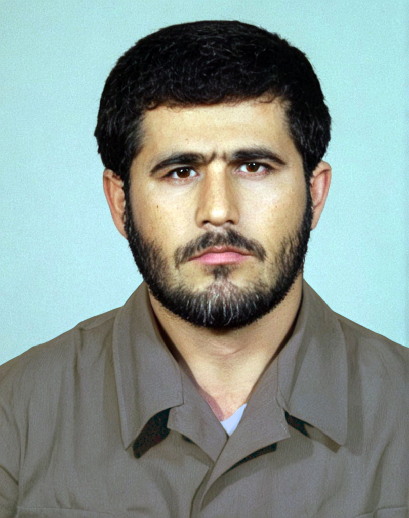 شهید رضاقلی آلوس