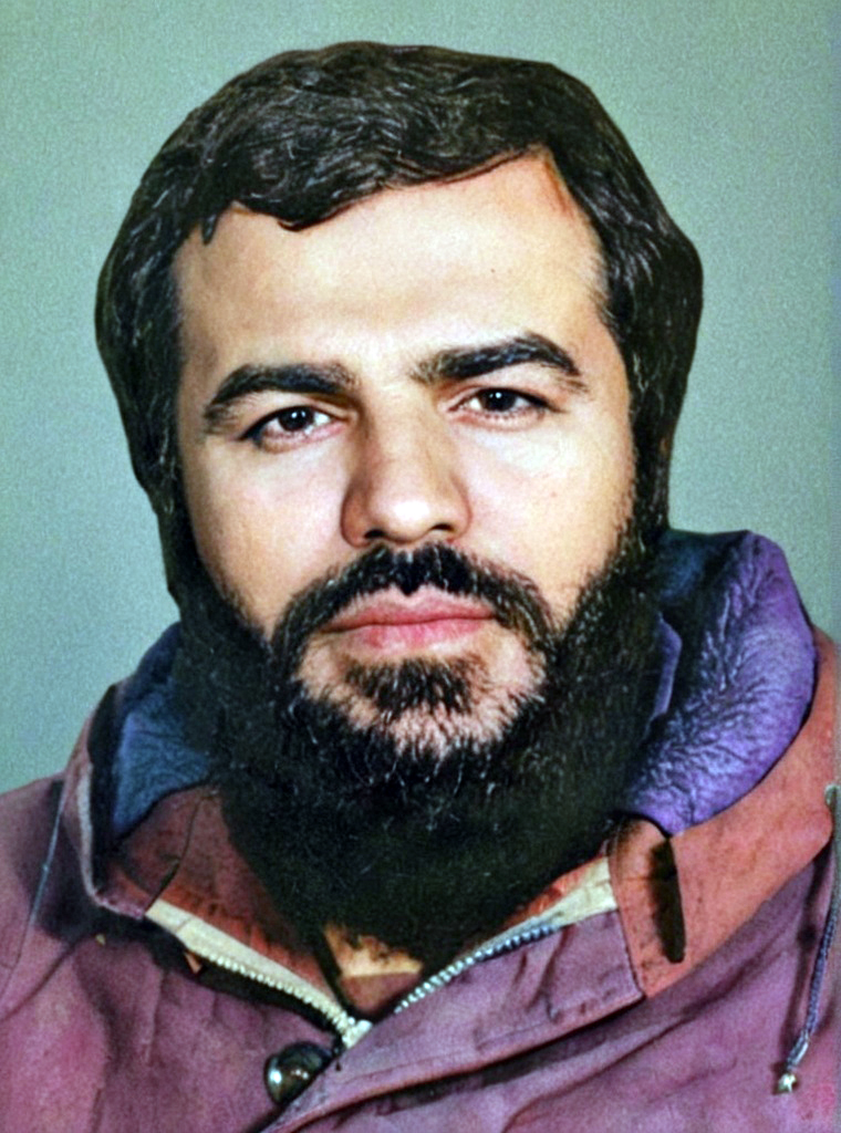شهید علی محمد ابوعلی