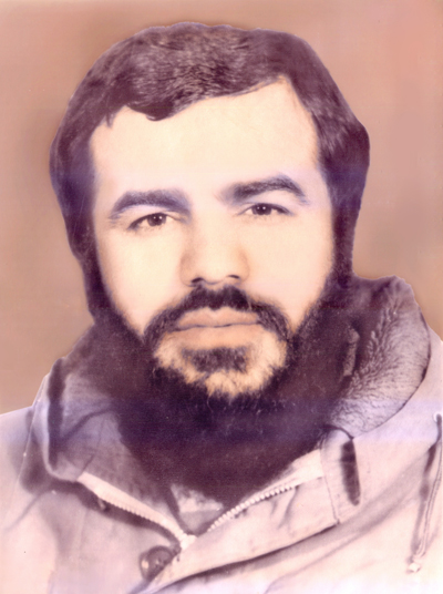 شهید علی محمد ابوعلی