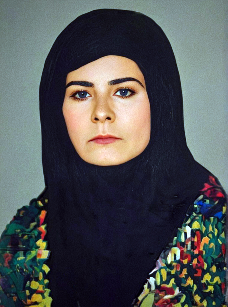 شهید لیلا ابوعلی