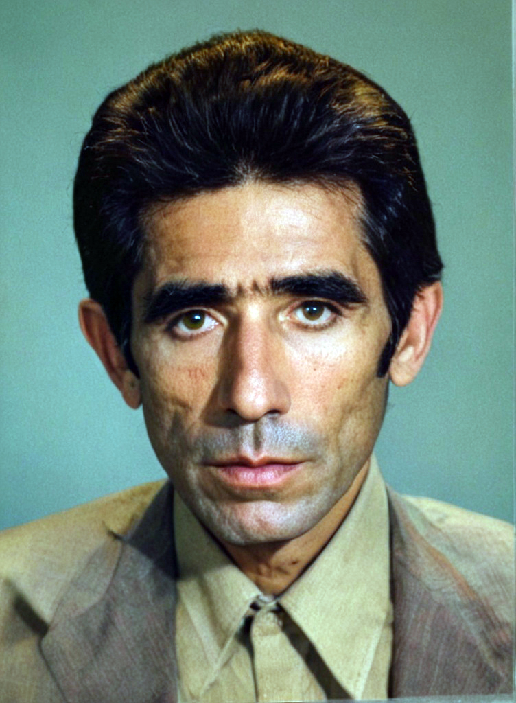 شهید اکبر احمدزاده