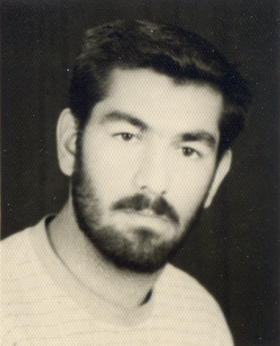 شهید حسین احمدزاده