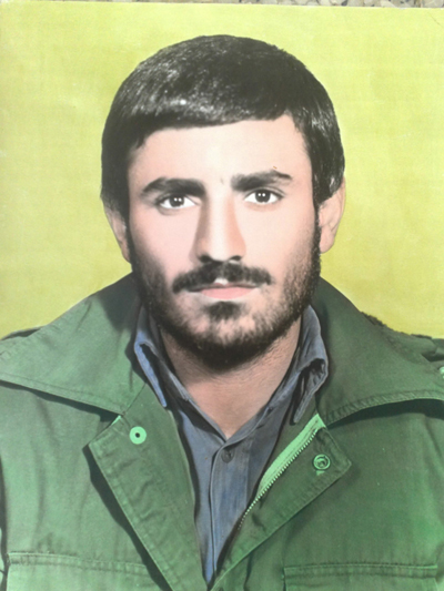 هاشم احمدی