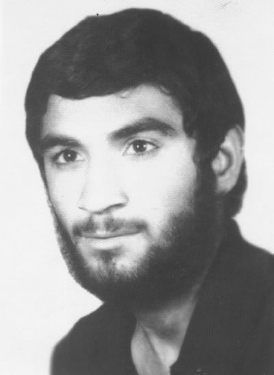 شهید رحم الله (رحمان) احمدی کلو
