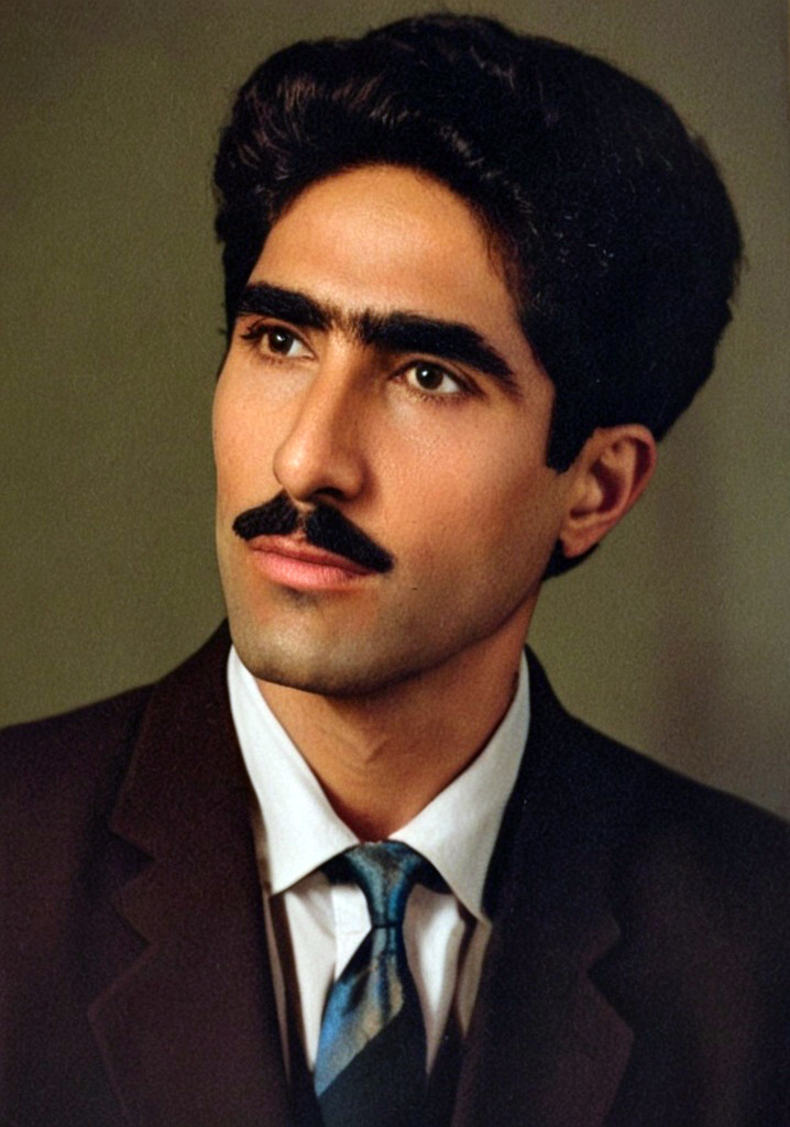 شهید مصطفی اژدر