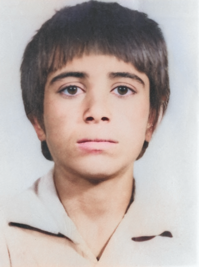 شهید سید غلامعلی اسلامی نژاد