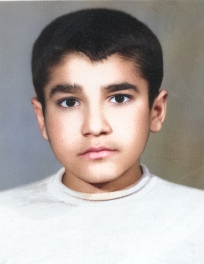 شهید لطف الله اسماعیلی نسب