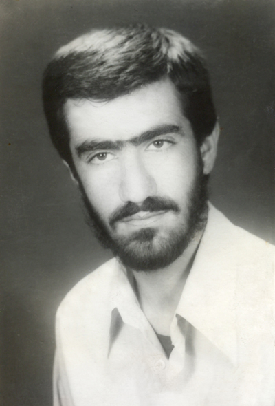 شهید عبدالنبی افشار