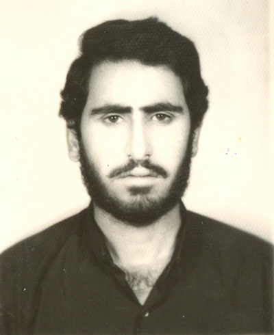 شهید عطا اکبری
