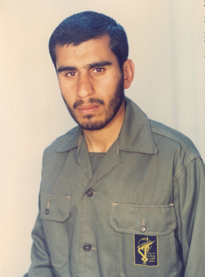 شهید محسن اکبری
