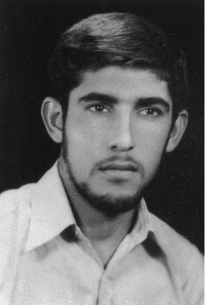 شهید اصغر اکبری بهبهانی