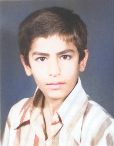 شهید وحید الهی