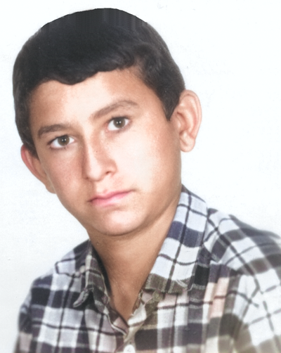 شهید طهماس امیدی