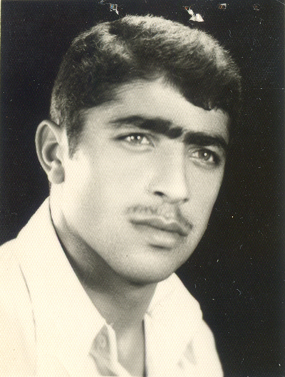 شهید محمدحسن ایرجی 