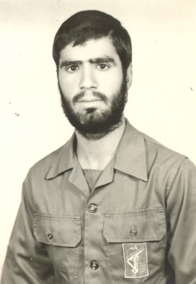شهید عبدالمجید بهادری