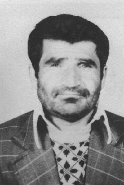 شهید حسین پری سوز