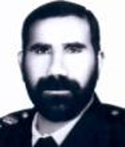 شهید منصور جمشیدی نژاد