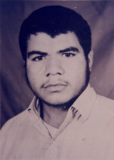 شهید غلامرضا (علی) جوادی نژاد