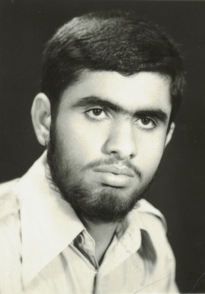 شهید محمدجعفر حصاری