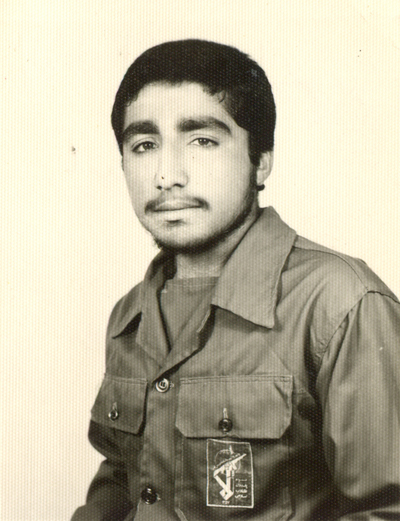 شهید ابوالقاسم دهدارپور
