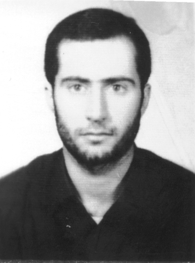 شهید محسن ذاکرزاده