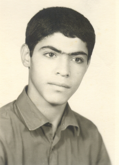 شهید حسن رضائی
