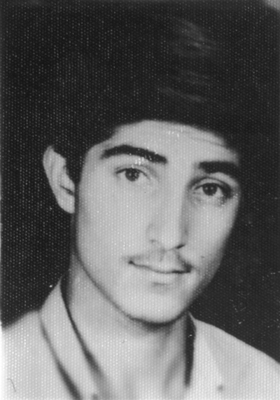 شهید مهران زاده سه بردی