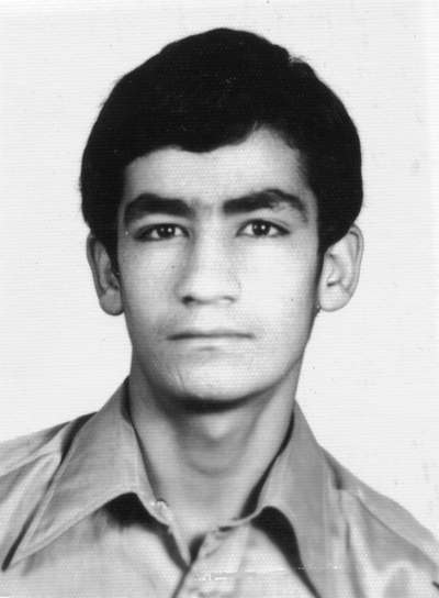 شهید غلامحسین زرگرنژاد
