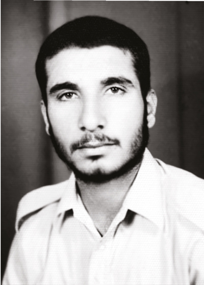 شهید فرزاد (عبداله) سپهری مهر