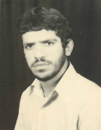 شهید احمد سرحدی