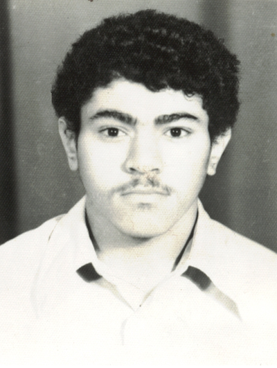 شهید محمدرضا شبرو