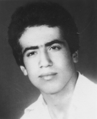 شهید محمود شعبانی