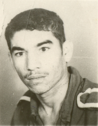 شهید محمدرحیم شهروئی