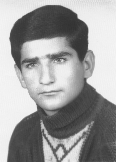 شهید محمد شیکی