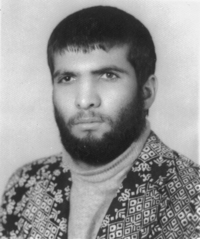 شهید محمدجواد صادقی
