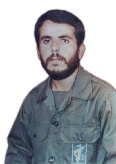 شهید محمدجواد صالحی