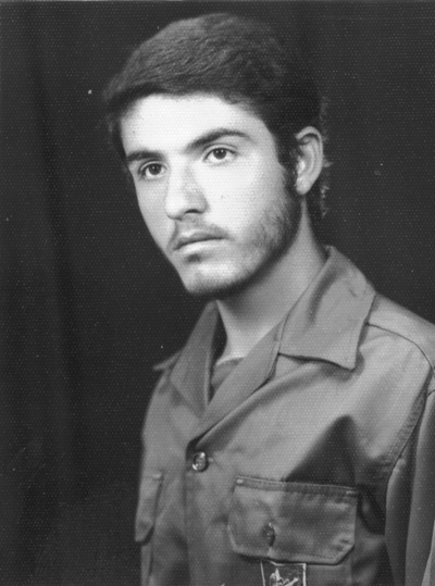 شهید مسعود صالحی